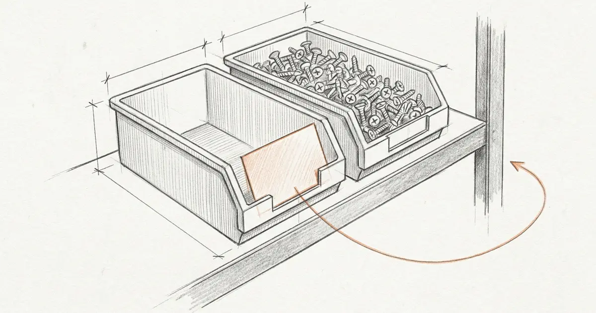 Cover Image for Kanban im Handwerkslager: Einfach erklärt mit Praxisbeispielen