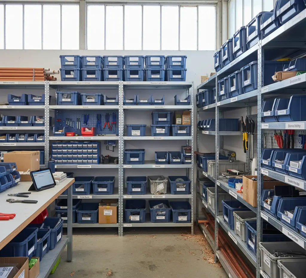 Cover Image for Fix Stockroom Chaos: Methods, Zones, and Practical Checklist