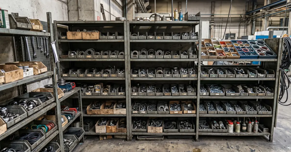 Cover Image for Inventory Carrying Cost Formula: Calculate the Storage Cost Rate