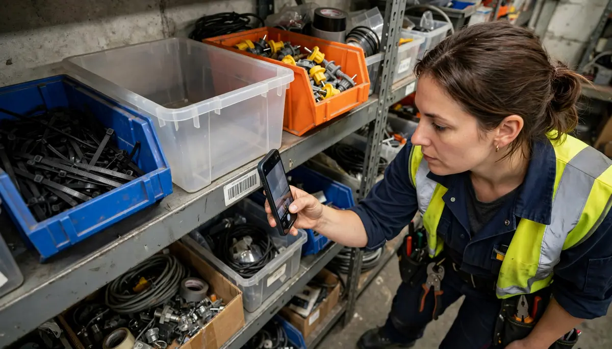 Cover Image for Scan-to-Order im Handwerk: Begriff, Bedeutung und Grenzen