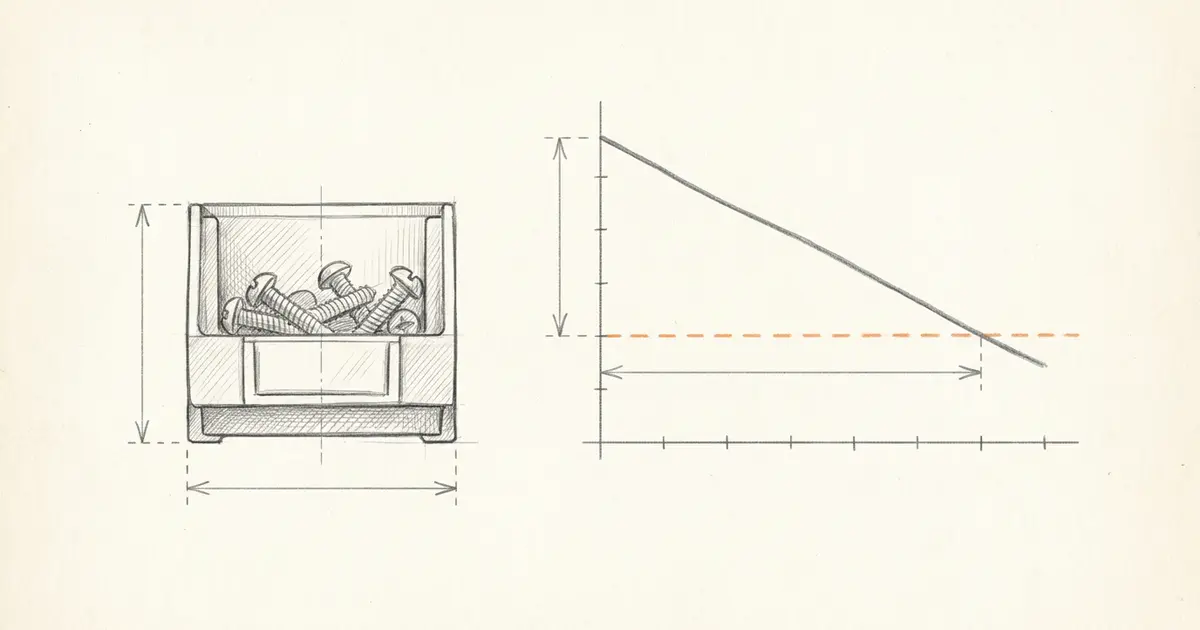 Cover Image for Verbrauchsmaterial-Kalkulation: So ermittelst du den Tagesverbrauch richtig